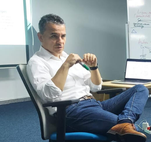 George Bragadireanu, MCC George Bragadireanu, MCC